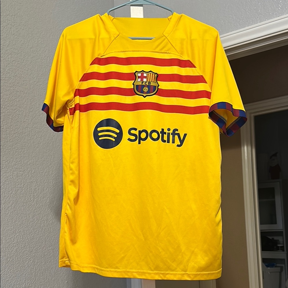Barcelona FC Shirt